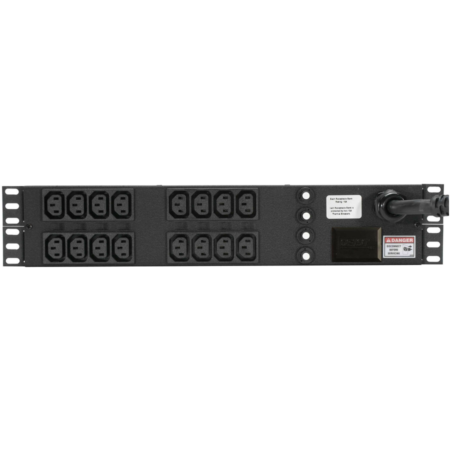 Vertiv Geist 2VRELN160-103C13TL6 16-Outlets PDU