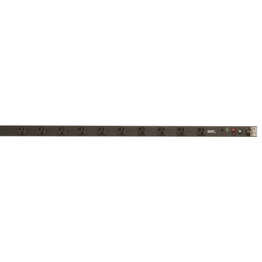 Vertiv Geist NSVA100-102R20 10-Outlets PDU