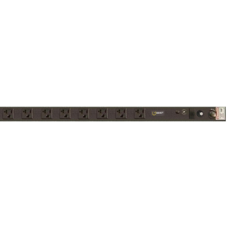 Vertiv Geist NSVKN080-102R20 8-Outlets PDU