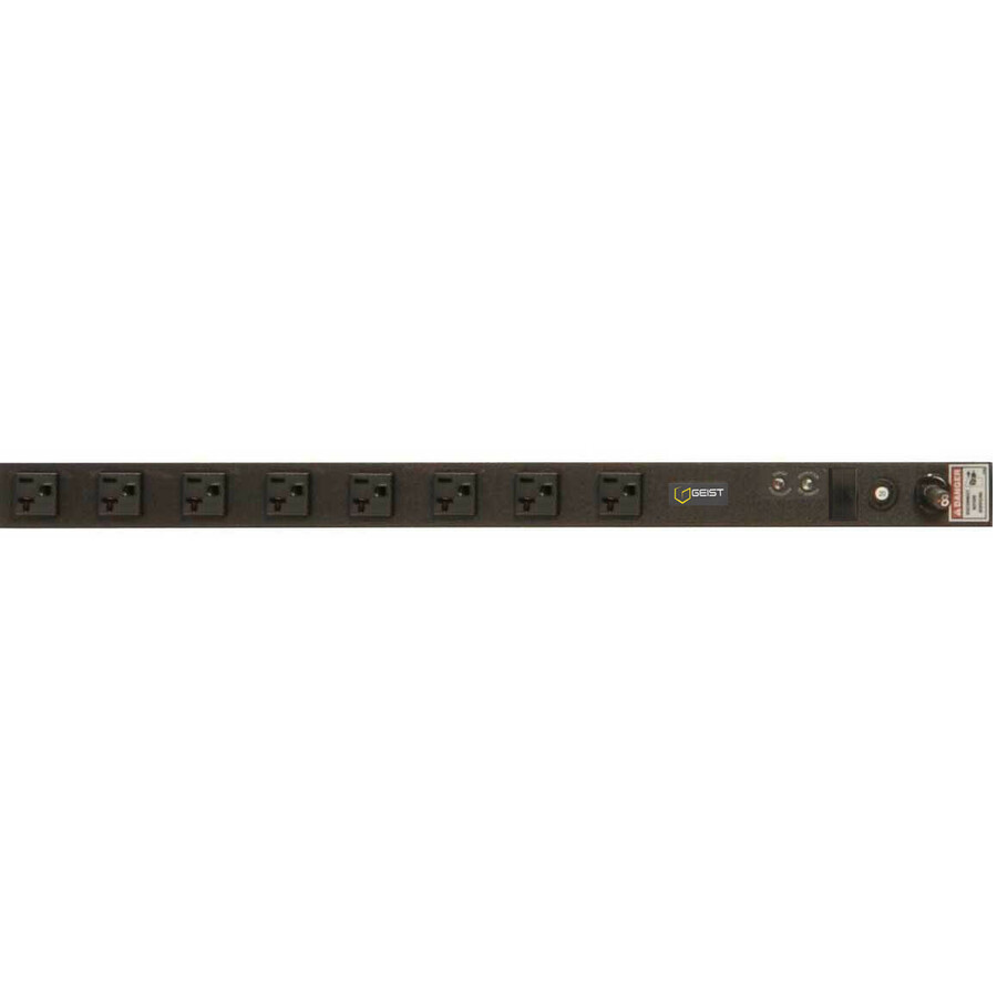 Vertiv Geist VSSKN084-102S20 8-Outlets PDU