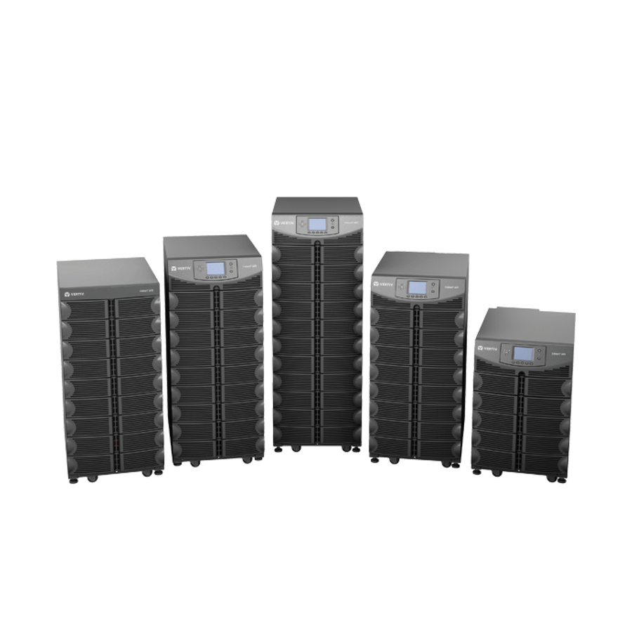 Vertiv Liebert APS 15kVA Scalable to 20kVA N+1-120/208V Split Phase Modular UPS