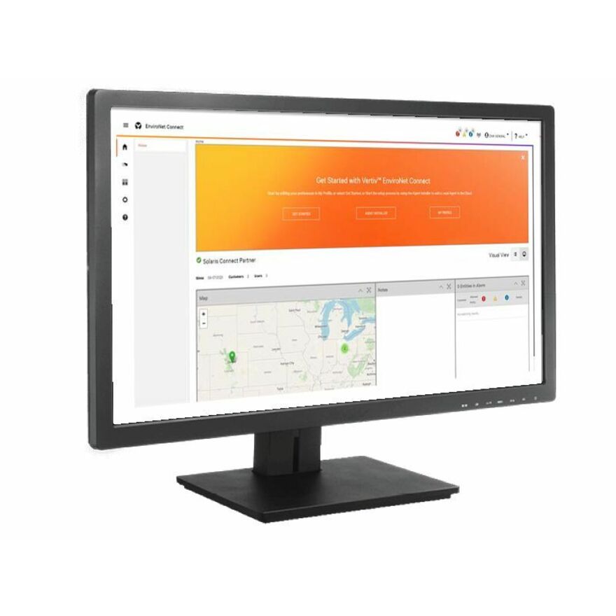 Vertiv Environet Connect Data Center Monitoring License - 5 Years - 200 Devices | Cloud software| Vendor Neutral (ENCX-LSC-5YR-200)
