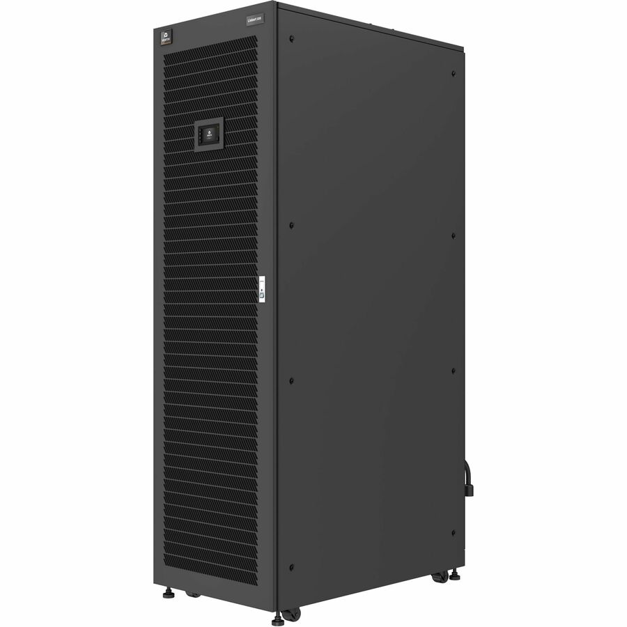 Vertiv Liebert EXS V-Model UPS tower 15kVA/15kW 208/120VAC (220/127VAC)3-phase 4 Wire|w/ Liebert Intellislot Card (RDU120)|RunTime 15min(EXSV-15KN)