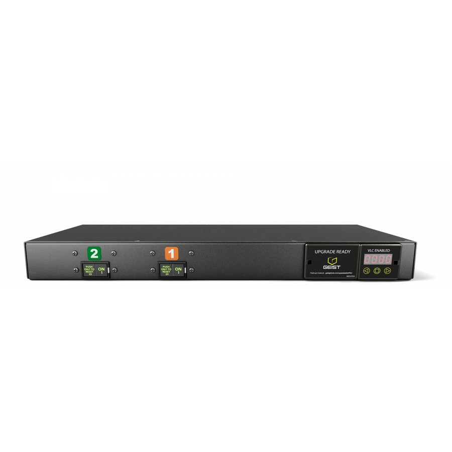 Vertiv Geist MN01D1R1-08P448-3TL6A0H10-S 8-Outlets PDU