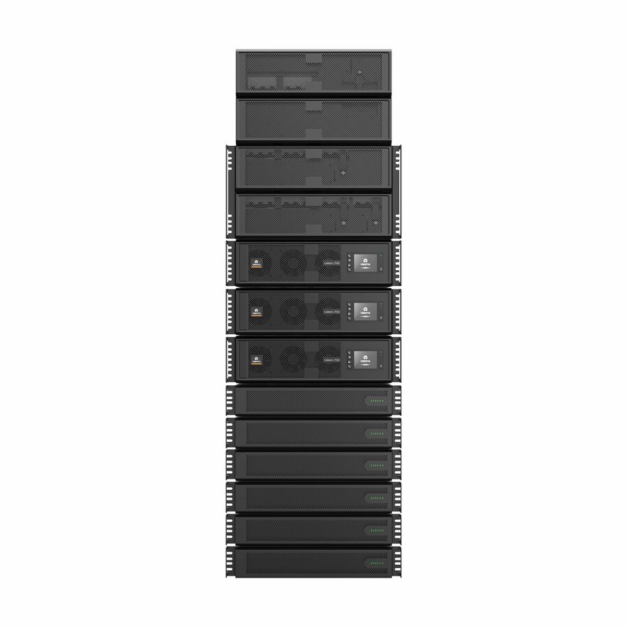 Vertiv Liebert ITA2 UPS - 15kVA/15kW 2+1 Redundant Parallel;208/120VAC (220/127VAC) 3-ph 4 Wire w/ RDU120 Card, 3 pair ITA2 Lithium-Ion battery (ITA2LI-30KRT208V33UPRN)