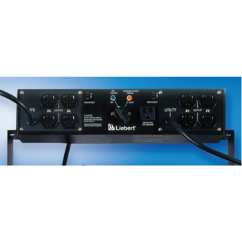 Vertiv Liebert MPH2 Metered Rack Mount PDU