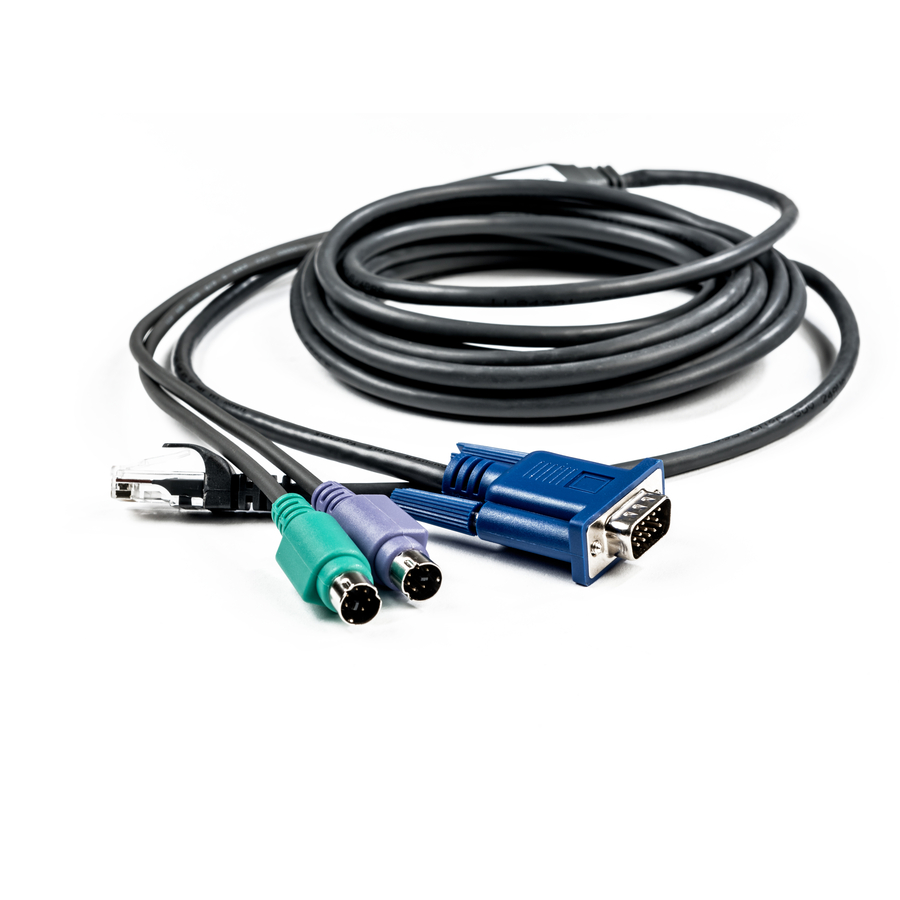Avocent PS/2 Cat. 5 Integrated Access Cable