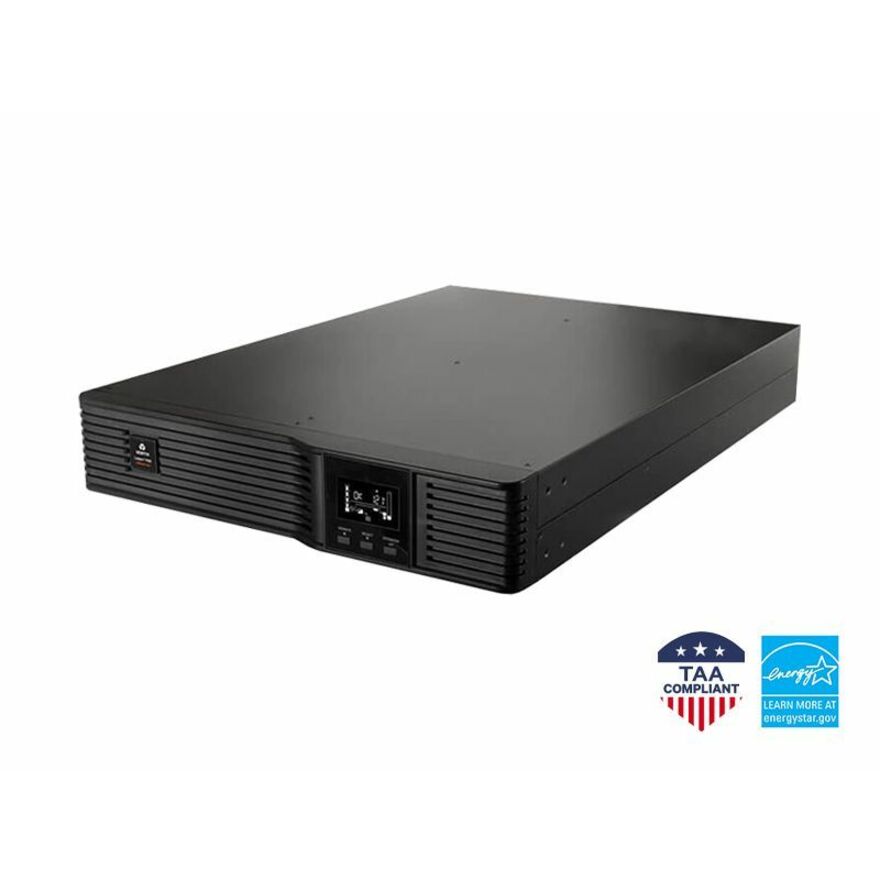 Vertiv Liebert PSI5 Lithium-Ion TAA UPS 1500VA/1350W 120V Rack/Tower