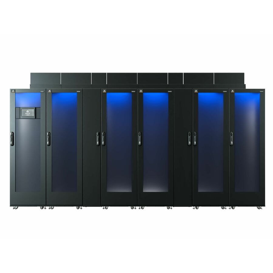 Vertiv SmartRow 2 Integrated Data Center (5 racks, 20 kW)
