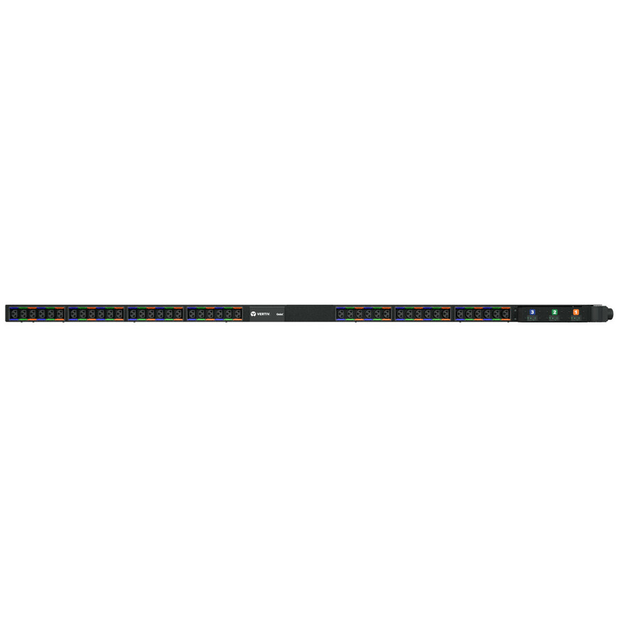 Vertiv Geist rPDU DU00X4W1-42CF17-1S02A9K00-S-A 42-Outlets PDU