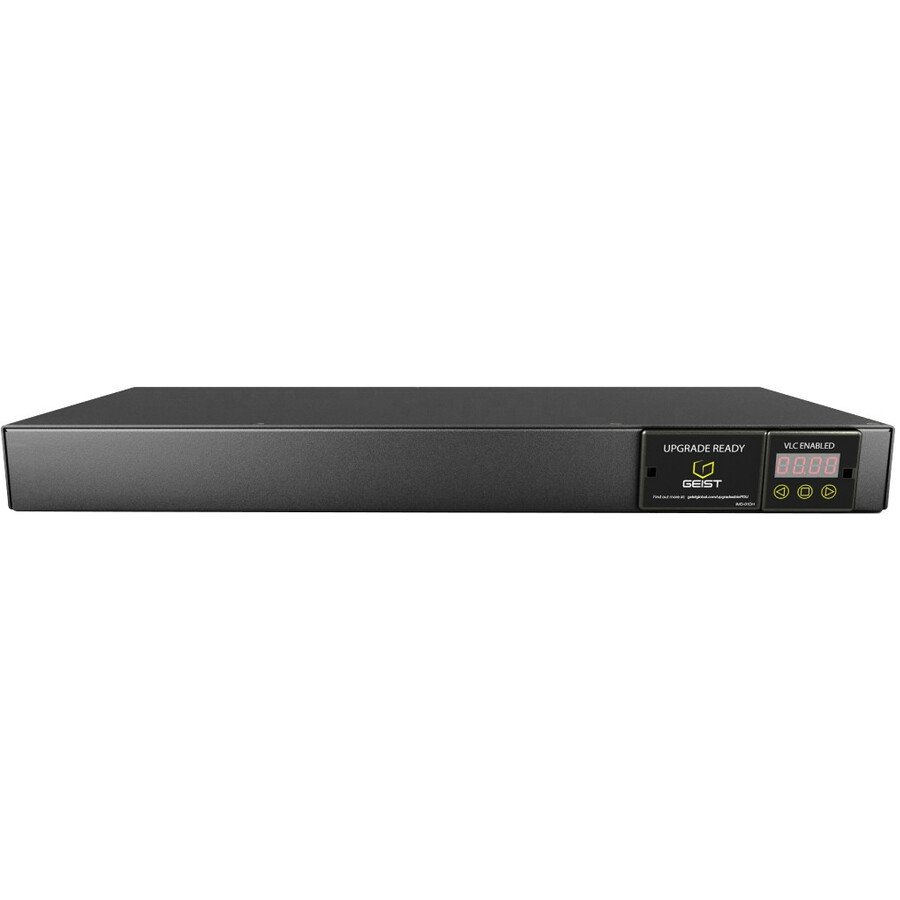 Vertiv Geist rPDU MU01D1R0-10L137-2C20A9H00-S 10-Outlets PDU