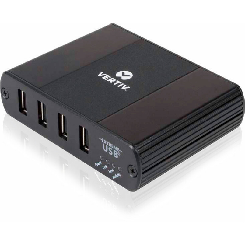 VERTIV USB 2.0 over Gigabit Ethernet LAN