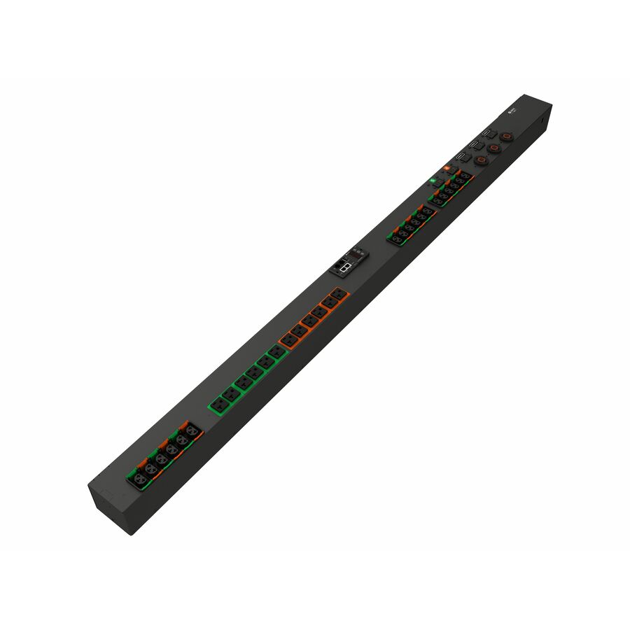 Vertiv Liebert VP4N6003 18 x C13/C19, 12 x NEMA 5-20R, 3 x NEMA L14-30R Vertical PDU