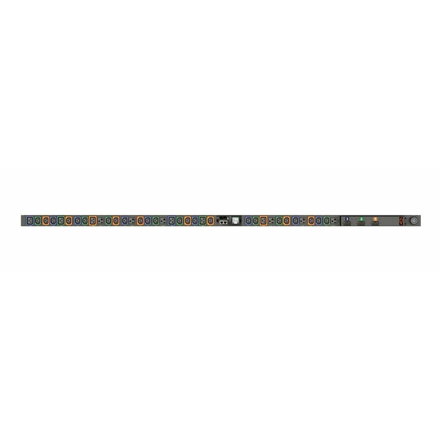 Vertiv Geist rPDU MNU5MGW1-36MT79-3TL21A0A10-S-A 36-Outlets PDU