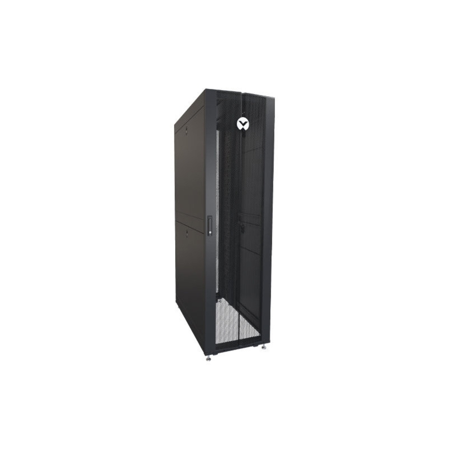 Vertiv VR Rack - 45U Server Rack Enclosure| 600x1200mm| 19-inch Cabinet (VR3305)