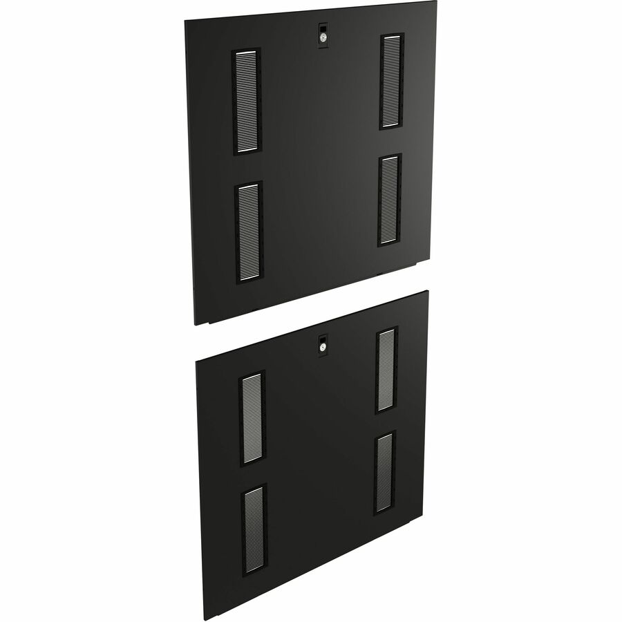 Vertiv? VR Rack Accessory | VRA | Pass-Through | Side Panel | 45U | 1100 VRA6029