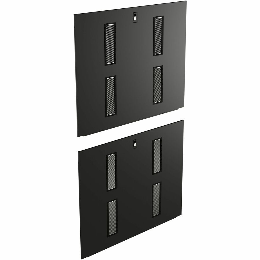 Vertiv? VR Rack Accessory | VRA | Pass-Through | Side Panel | 45U | 1200 VRA6030