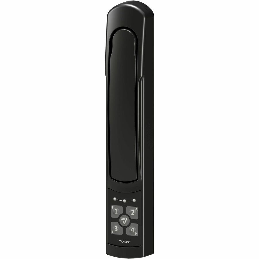 Vertiv? VR Rack Accessory | VRA | Security Handle | RFID