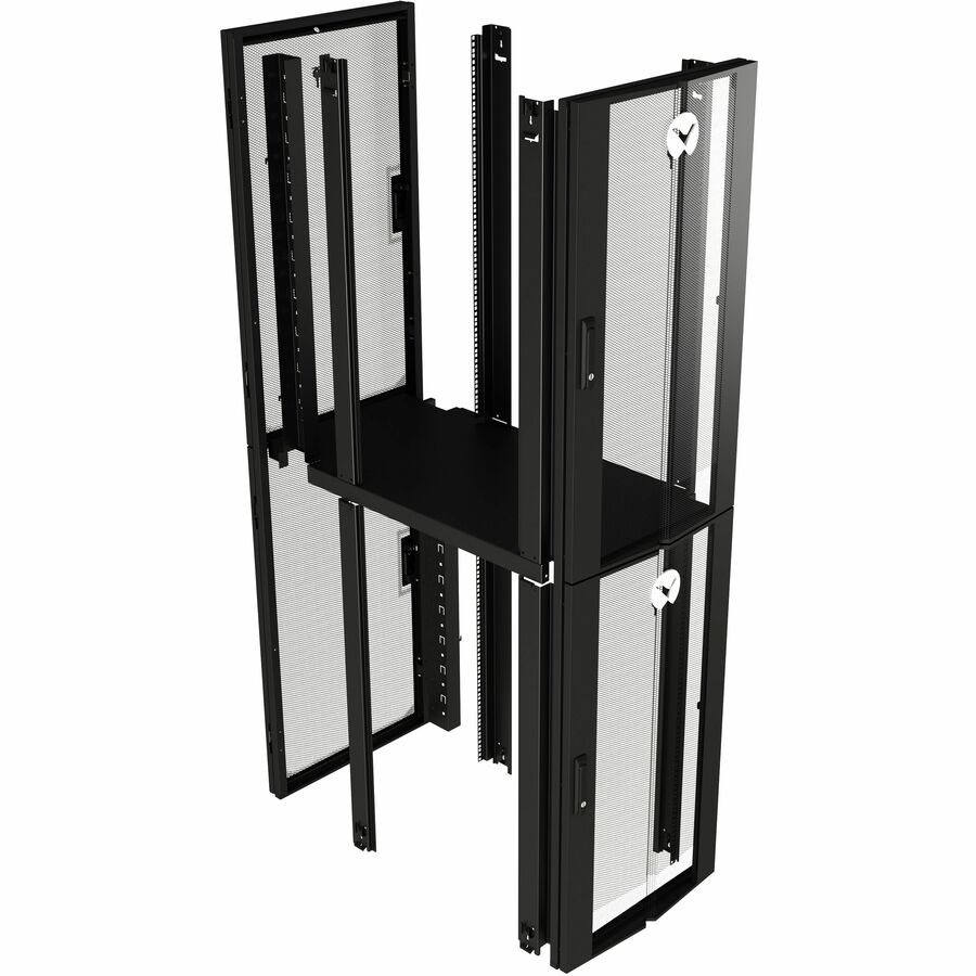 Vertiv? VR Rack Accessory | VRA | Colocation | 42U | 800 x 1100 VRA9042