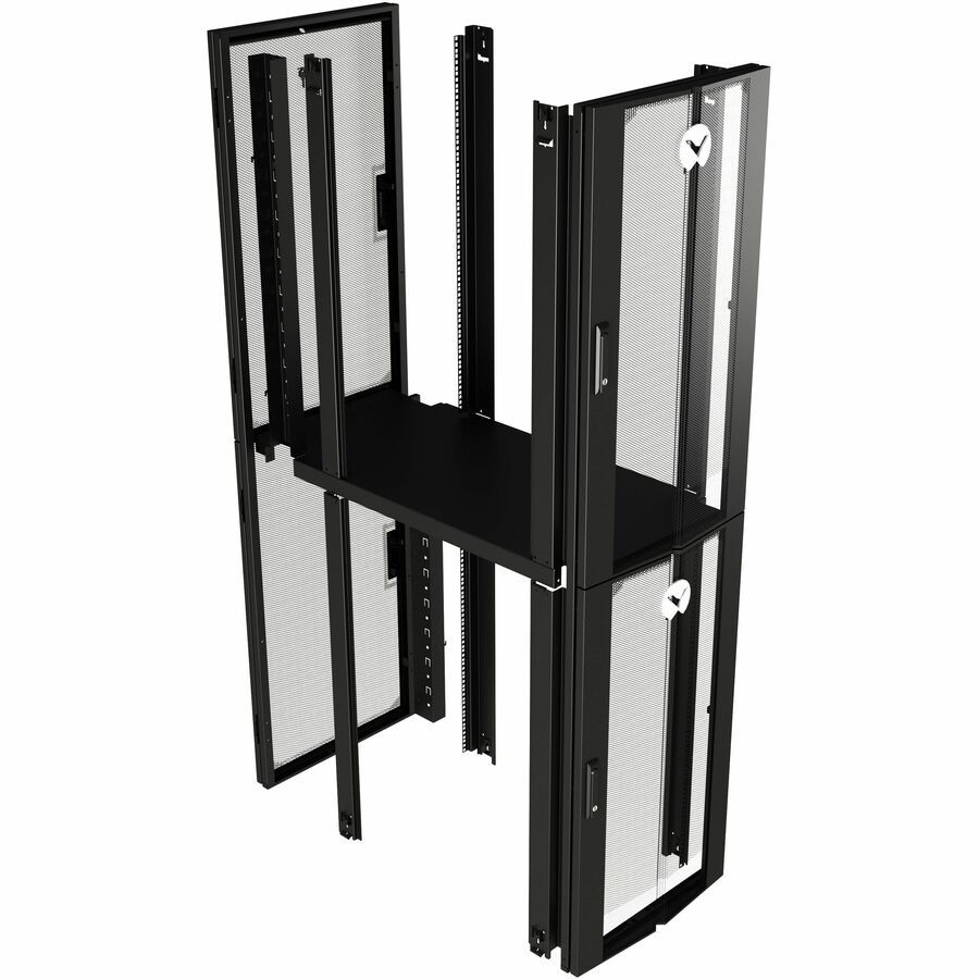 Vertiv? VR Rack Accessory | VRA | Colocation | 42U | 800 x 1200 VRA9043