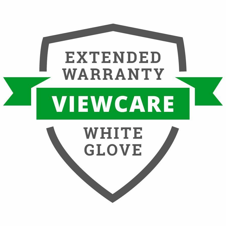 ViewSonic White Glove Services - Extended Warranty - 4 Year - Warranty