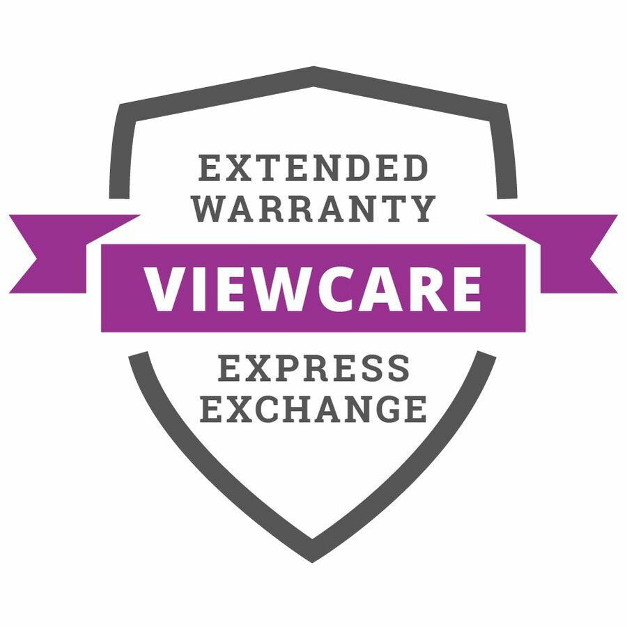 ViewSonic Warranty/Support with Express Exchange - Extended Warranty - 4 Year - Warranty