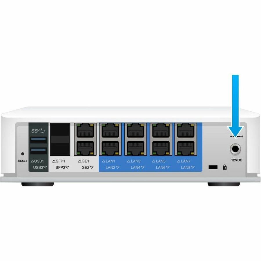 VMware Edge 540 Application Acceleration Appliance