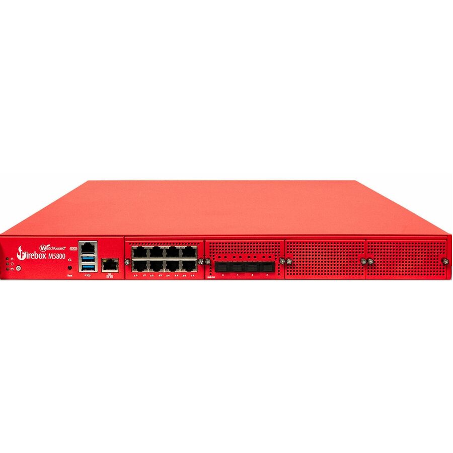 WatchGuard Firebox M5800 Appliance Only