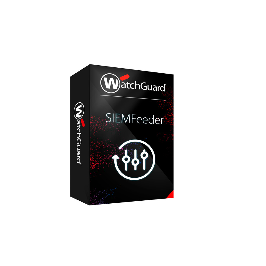 WatchGuard SIEMFeeder