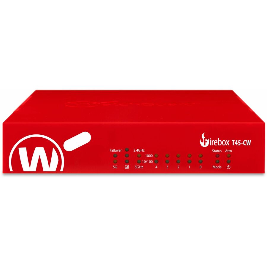 WatchGuard Firebox T45-CW Appliance Only (US)