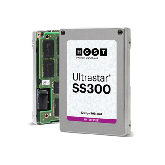 HGST Ultrastar SS300 HUSTR7696ASS200 960 GB Solid State Drive - 2.5" Internal - SAS (12Gb/s SAS)