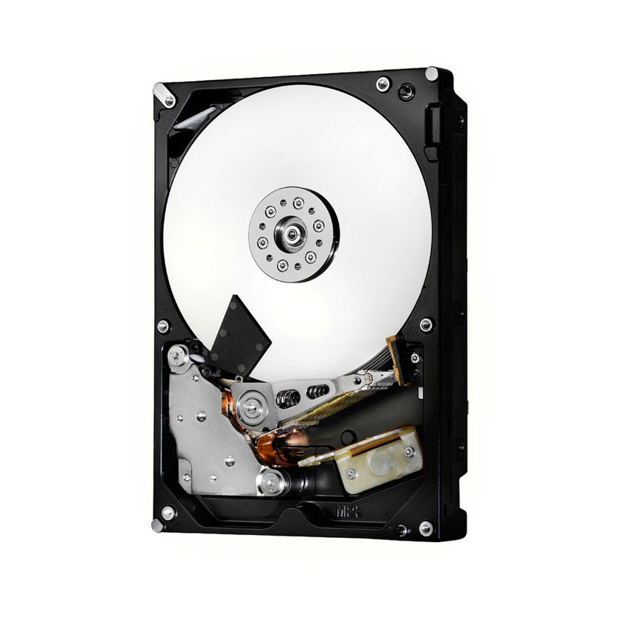 HGST Ultrastar 7K6000 HUS726040AL5214 4 TB Hard Drive - 3.5" Internal - SAS (12Gb/s SAS)