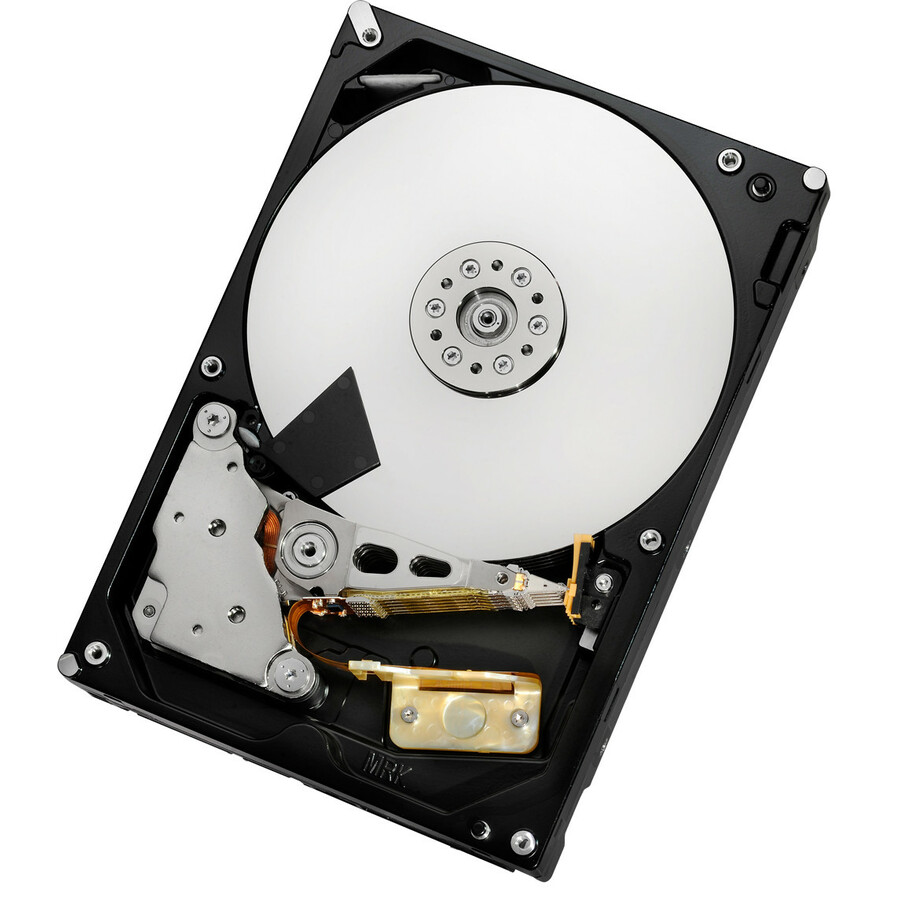 HGST Ultrastar 7K6000 HUS726040AL5215 4 TB Hard Drive - 3.5" Internal - SAS (12Gb/s SAS)