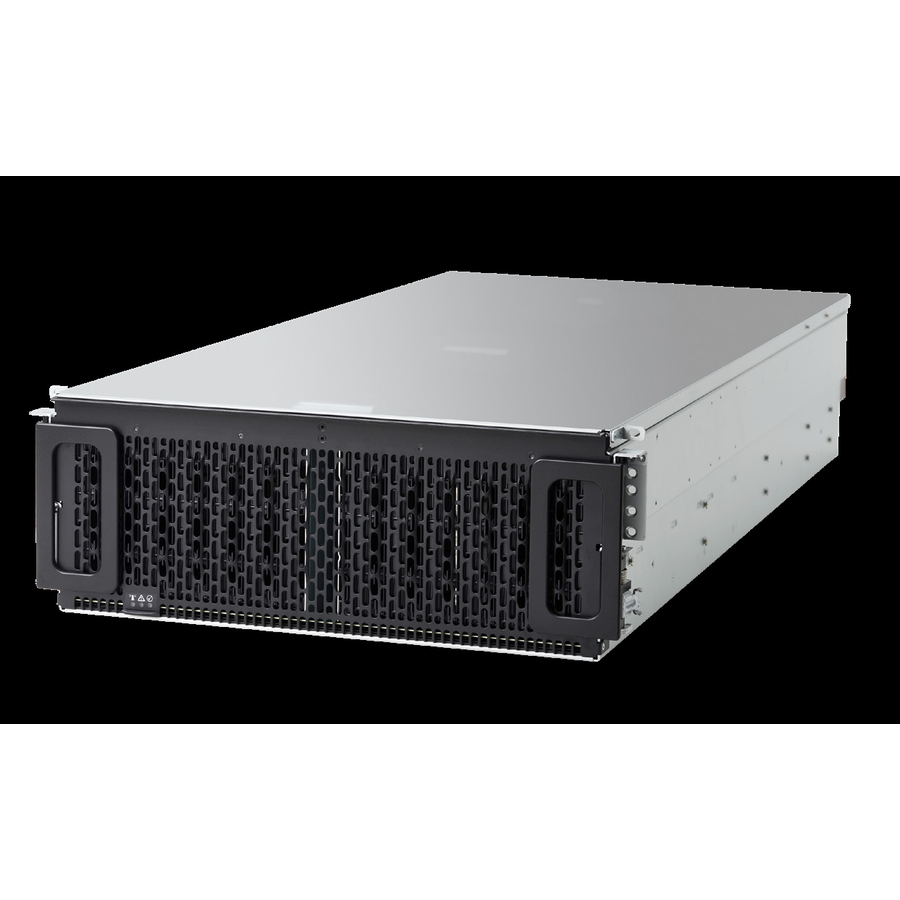 HGST Data102 Drive Enclosure - 12Gb/s SAS Host Interface - 4U Rack-mountable