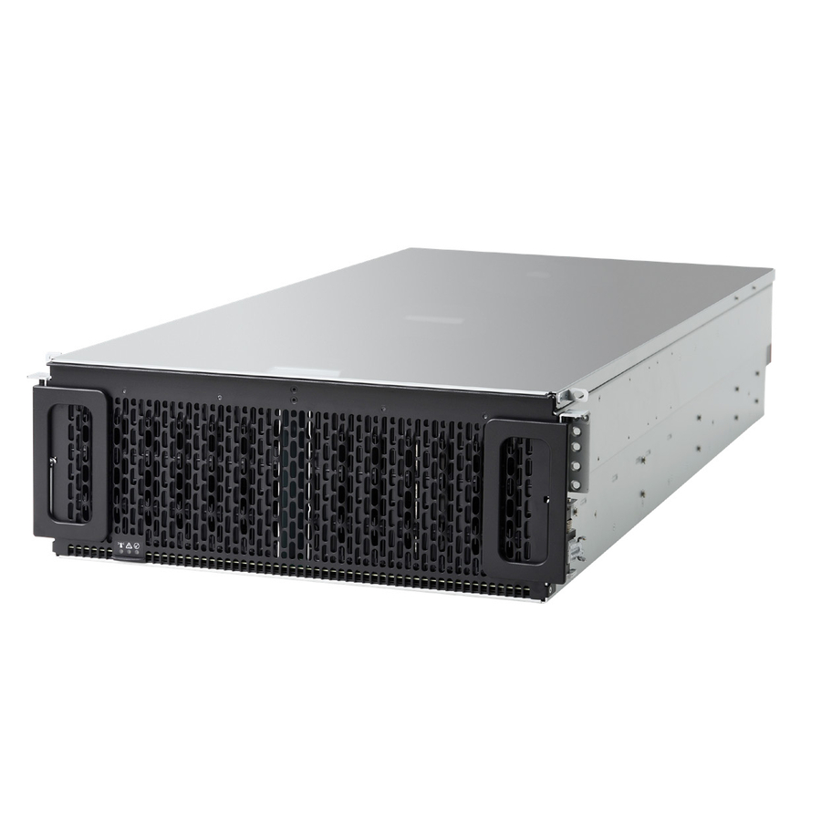 HGST Ultrastar Data102 SE-4U102-08F05 Drive Enclosure - 12Gb/s SAS Host Interface - 4U Rack-mountable