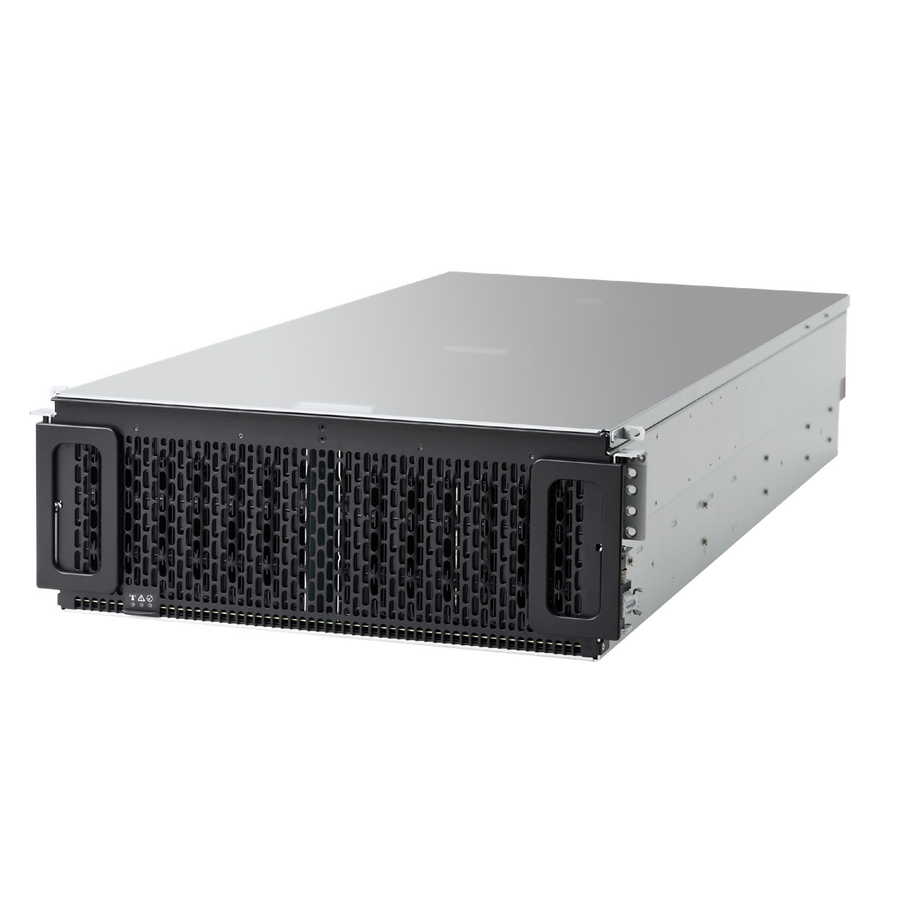 HGST Ultrastar Data102 SE-4U102-12F23 Drive Enclosure - 12Gb/s SAS Host Interface - 4U Rack-mountable