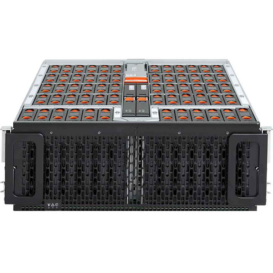 HGST Ultrastar Data60 SE-4U60-12F06 Drive Enclosure - 12Gb/s SAS Host Interface - 4U Rack-mountable