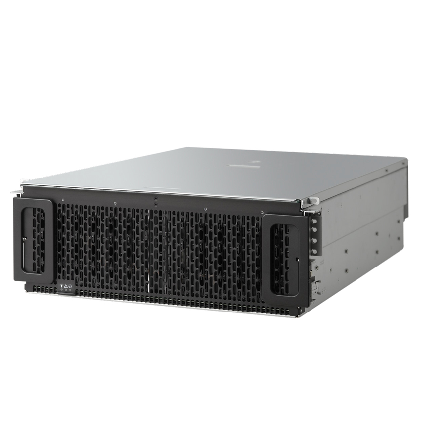 HGST Ultrastar Data60 SE-4U60-08P03 Drive Enclosure - 12Gb/s SAS Host Interface - 4U Rack-mountable