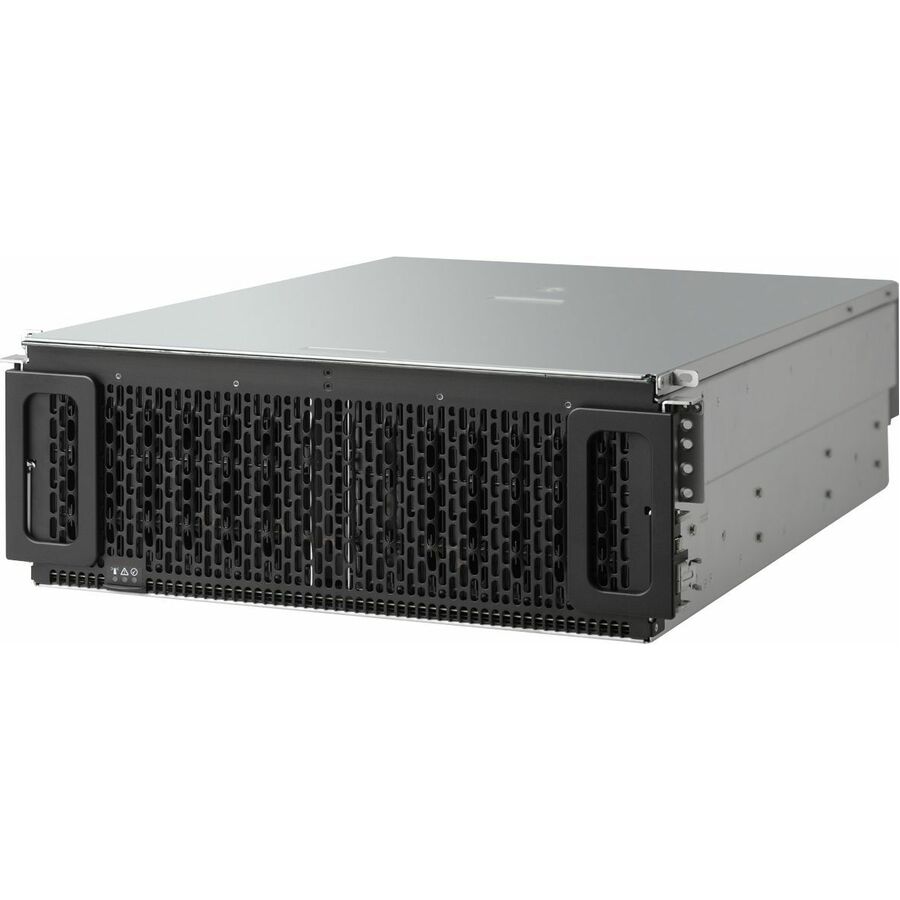 HGST Ultrastar Data60 SE4U60-24 Drive Enclosure SATA/600 - Mini-SAS HD Host Interface - 4U Rack-mountable