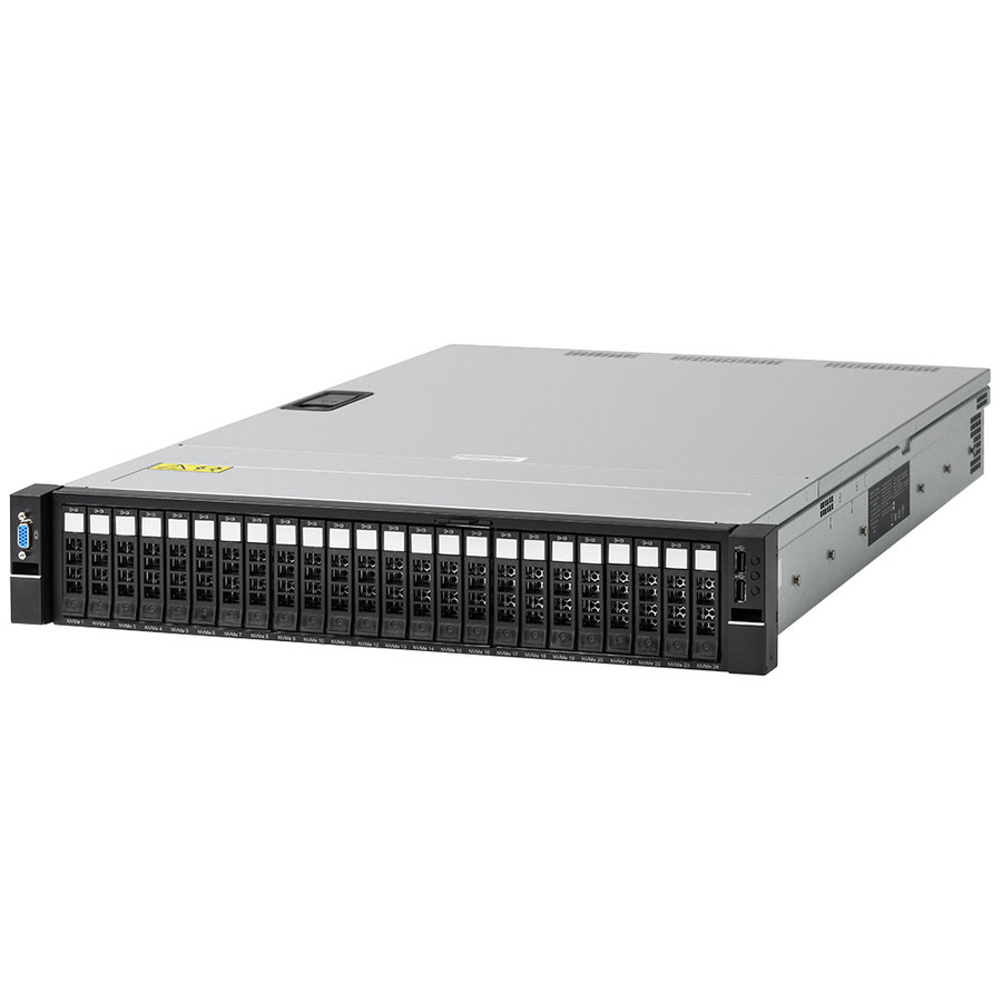 HGST Ultrastar Serv24 NVMe Storage Server