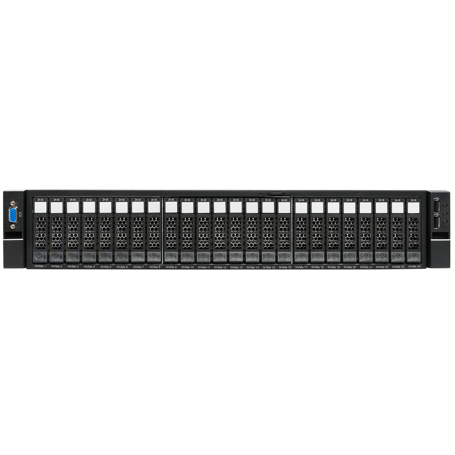 HGST Ultrastar Serv24-HA NVMe Storage Server