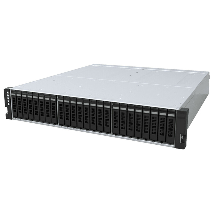 HGST 2U24-1034 Drive Enclosure - 12Gb/s SAS Host Interface - 2U Rack-mountable