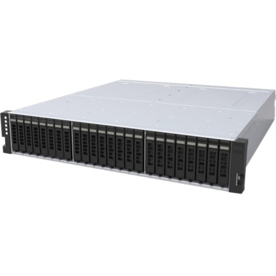 HGST 2U24-1025 Drive Enclosure - 12Gb/s SAS Host Interface - 2U Rack-mountable