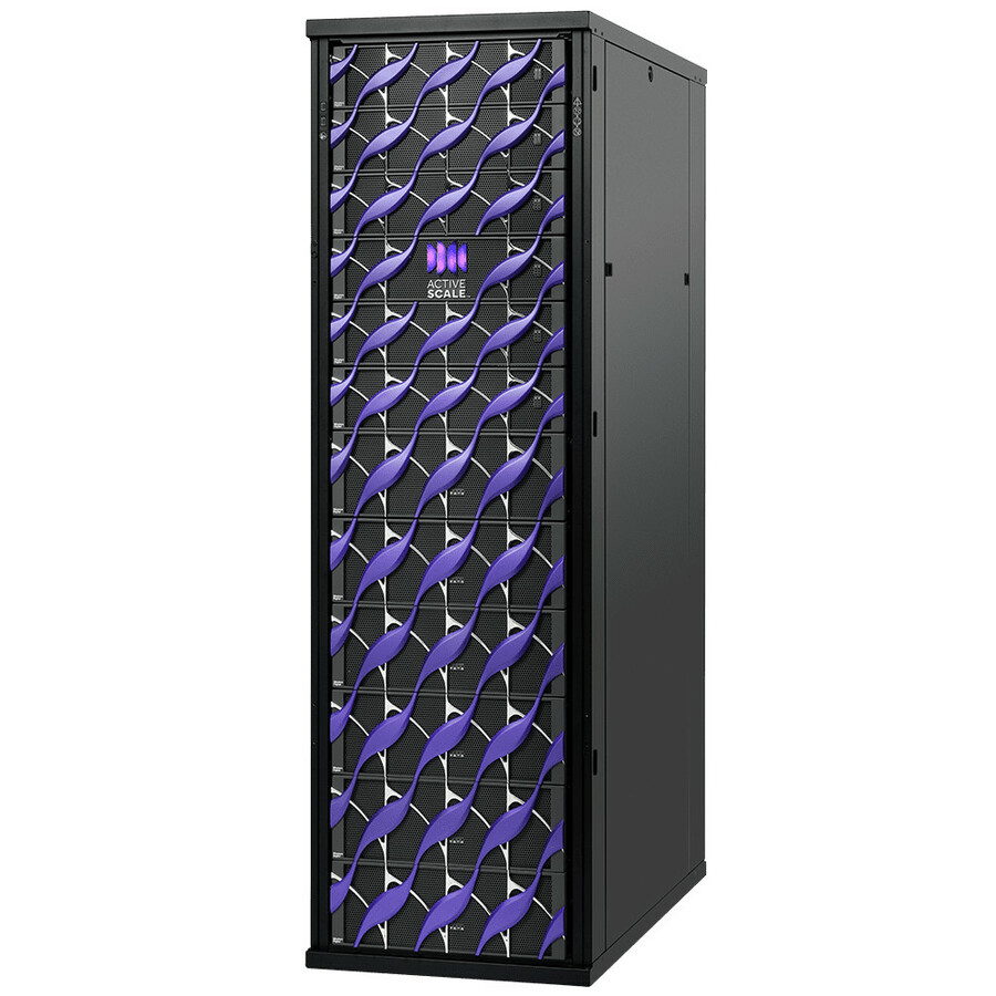 WD ActiveScale X100 System