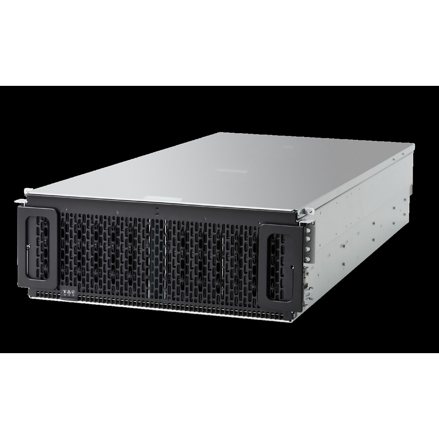 HGST Ultrastar Data102 SE4U102-102 Drive Enclosure - 12Gb/s SAS Host Interface - 4U Rack-mountable
