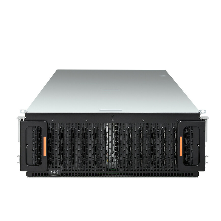 WD Ultrastar Serv60+8 Hybrid Storage Server