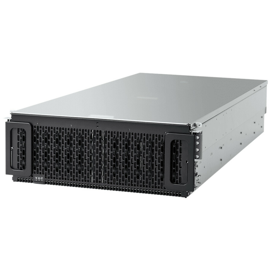 HGST Ultrastar Data102 SE4U102-102 Drive Enclosure - 12Gb/s SAS Host Interface - 4U Rack-mountable