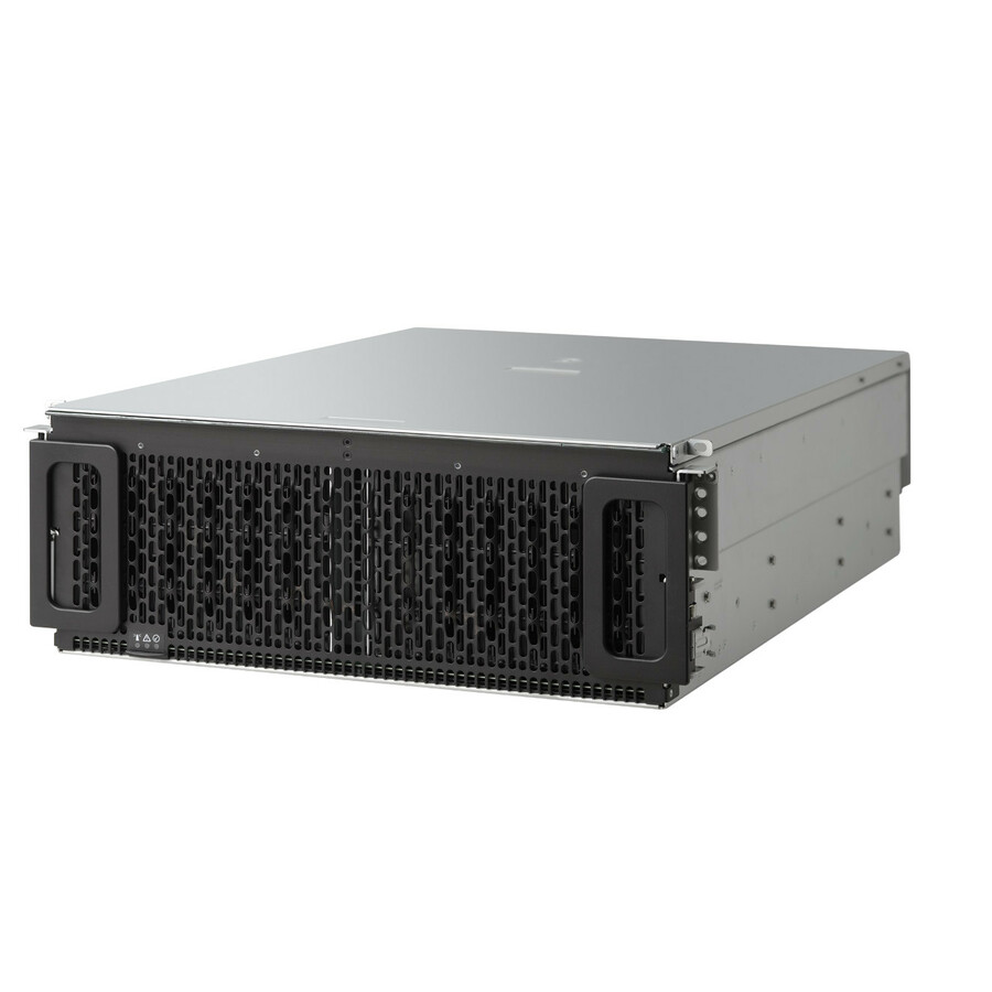 HGST Ultrastar Data102 SE4U102-60 Drive Enclosure - 12Gb/s SAS Host Interface - 4U Rack-mountable