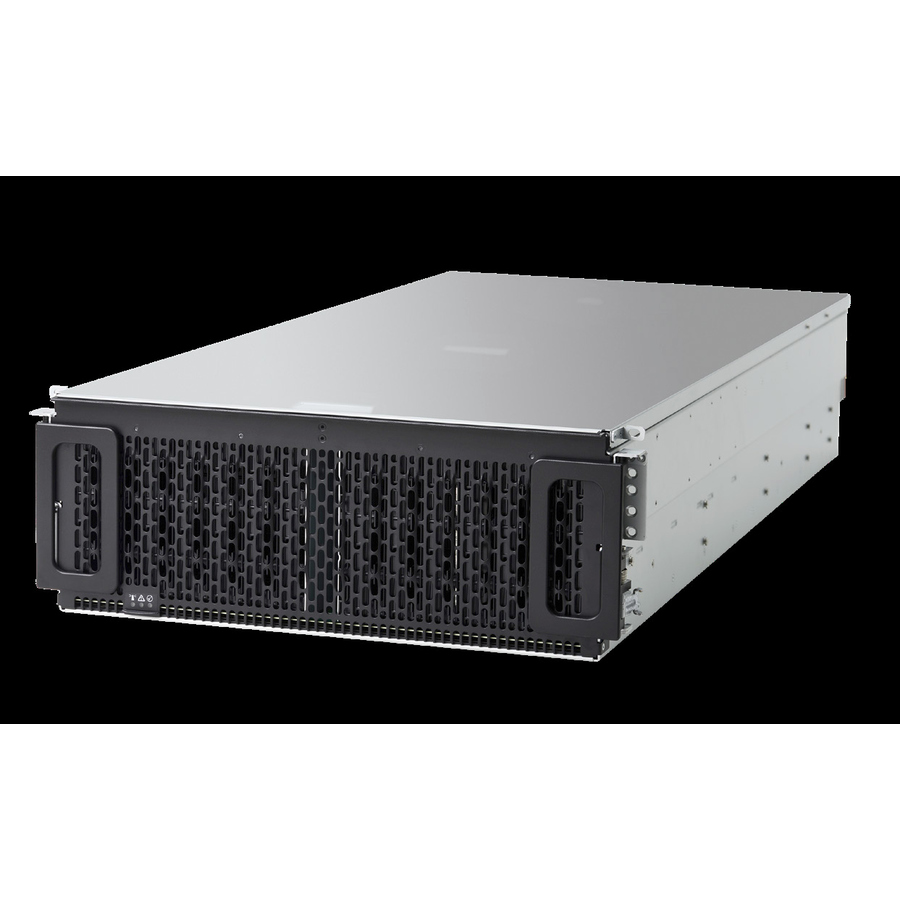 HGST Ultrastar Data102 SE4U102-60 Drive Enclosure - 12Gb/s SAS Host Interface - 4U Rack-mountable