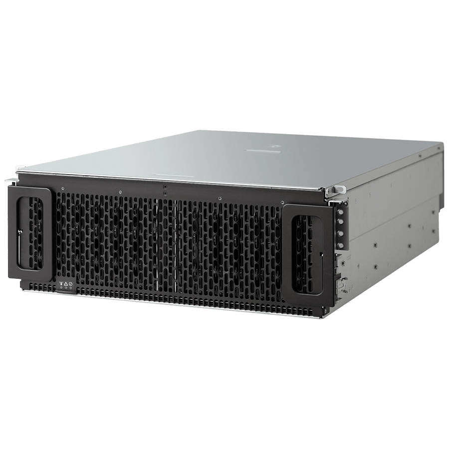 HGST Ultrastar Data60 SE4U60-24 Drive Enclosure - 12Gb/s SAS Host Interface - 4U Rack-mountable